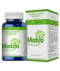 Viên Uống Mabio Hỗ Trợ Nâng Cao Chất Lượng Sữa Mẹ, 60 viên