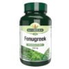 Viên uống lợi sữa Natures Aid Fenugreek 500mg của Anh hộp 90 viên