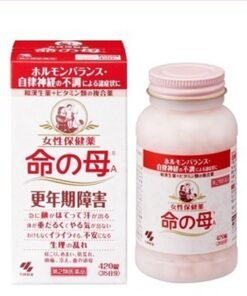 Viên uống Kobayashi của Nhật, 420 viên