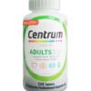 Vitamin tổng hợp Centrum Silver Adults 50+, 325 viên