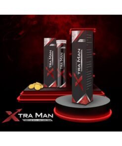 Viên sủi XtraMan tăng cường sinh lý hộp 20 viên chính hãng 100%