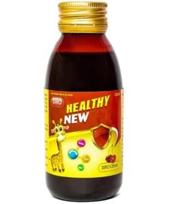 Dung dịch Healthy New Kids giúp ăn ngon (120ml)