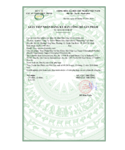 Alternative view of Bột diệp lục Unicity Super Powder Chlorophyll 92g - Mỹ