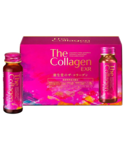 The Collagen Shiseido EX dạng nước Nhật mẫu 2021 10ống x50ml- Nhật