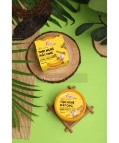 Alternative view of Kem mặt nạ tinh chất nghệ, mật ong kippoo