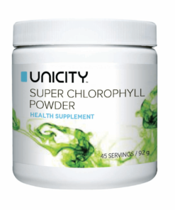 Bột diệp lục Unicity Super Powder Chlorophyll 92g - Mỹ 17 38fcba12 d3bb 43ac 918b a7865b4f8960