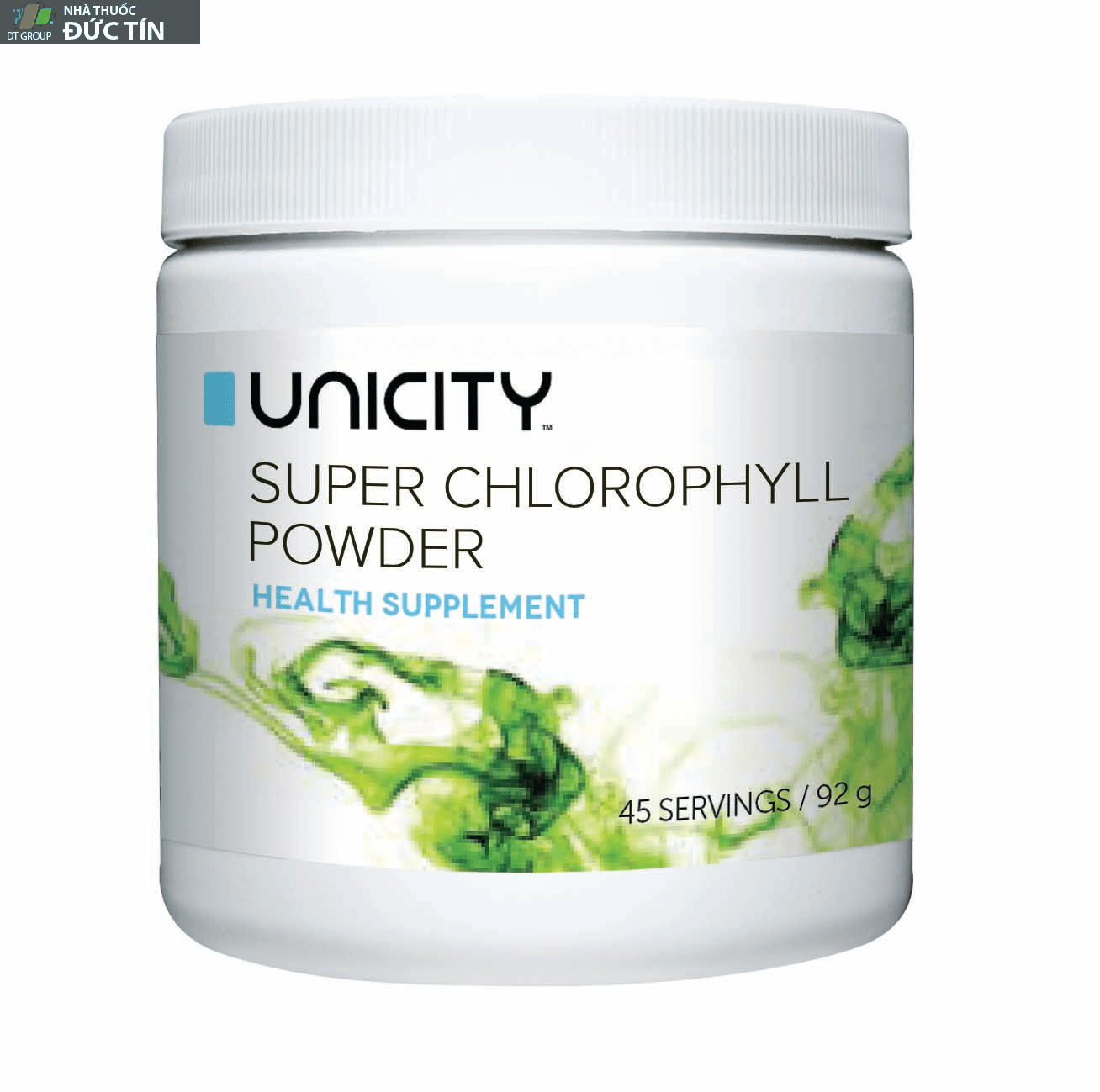 Bột diệp lục Unicity Super Powder Chlorophyll 92g - Mỹ 26 38fcba12 d3bb 43ac 918b a7865b4f8960