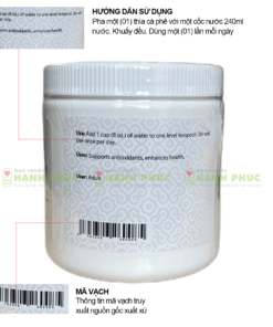 Bột diệp lục Unicity Super Powder Chlorophyll 92g - Mỹ 19 56077957 cbdc 4f35 8471 9013d831754b
