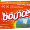 Giấy thơm Bounce Outdoor Fresh của Mỹ, 160 tờ