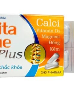 Viên hỗ trợ xương khớp Davita bone Plus