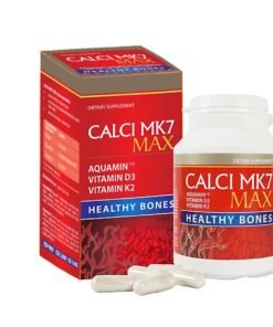 Calci Mk7 Max bổ sung canxi tảo biển đỏ tự nhiên