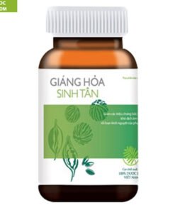 Giáng Hỏa Sinh Tân hỗ trợ cân bằng nội tiết tố nữ