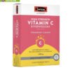 Viên sủi Swisse High Strength Vitamin C 1000mg, 20 viên