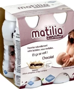 Sữa bú Matilia Allaitement- Pháp