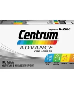 Vitamin tổng hợp Centrum Advance 100 viên (Hộp) - Úc