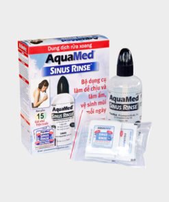 Bình rửa mũi AquaMed Sinus Rinse