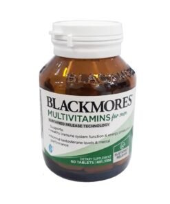 Blackmores Men’s Performance Multi hỗ trợ sinh lý nam, 60 viên
