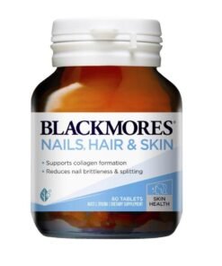 Blackmores Nails Hair Skin chính hãng của Úc
