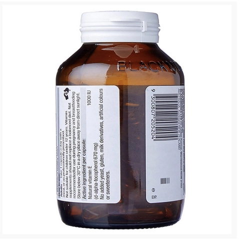 blackmores natural vitamin e 1000iu hop 30 vien 1