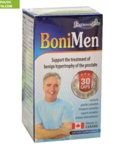 Viên uống BoniMen hỗ trợ sức khỏe nam giới