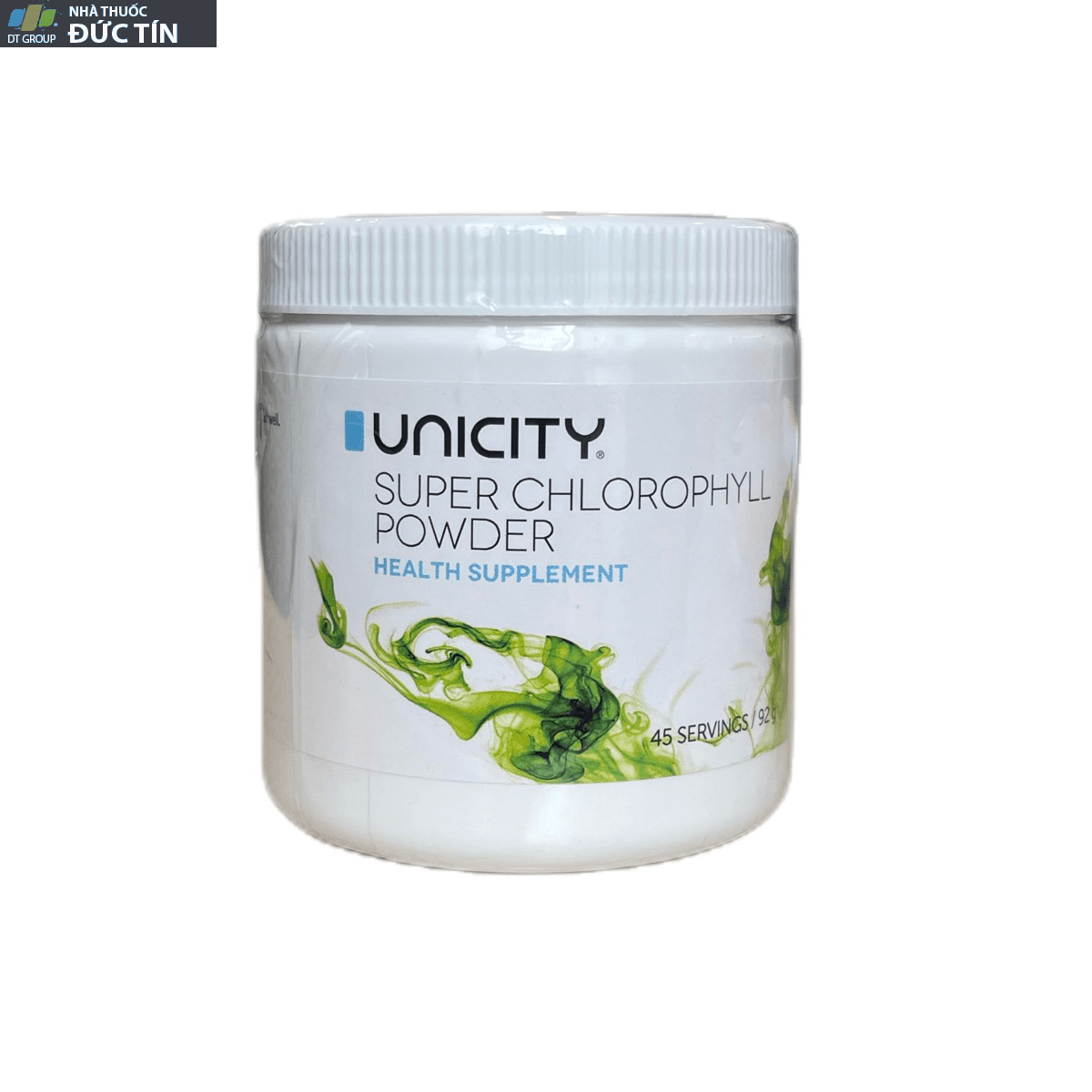 Bột diệp lục Unicity Super Powder Chlorophyll 92g - Mỹ 29 bot diep luc unicity super chlorophyll power 1