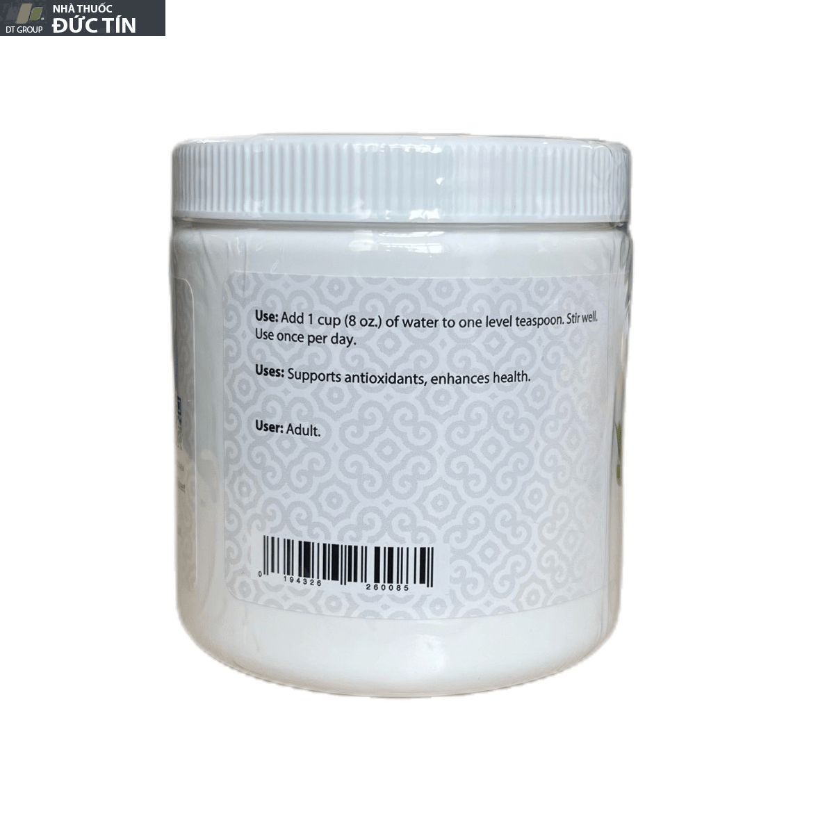 Bột diệp lục Unicity Super Powder Chlorophyll 92g - Mỹ 11 Bột diệp lục Unicity Super Powder Chlorophyll 92g - Mỹ - Ảnh 11