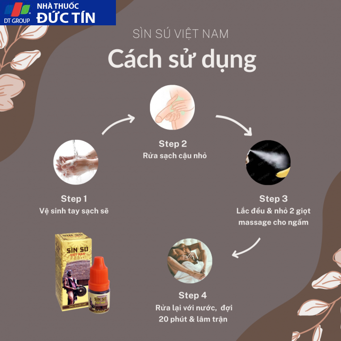 Sìn Sú Việt Nam- Kéo Dài Thời Gian Quan Hệ Hàng Chính Hãng Tại Việt Nam 30 cach dung sin su nuoc chinh hang 700x700 1