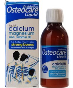 Canxi Osteocare Original Dạng Nước Của Anh 200ml