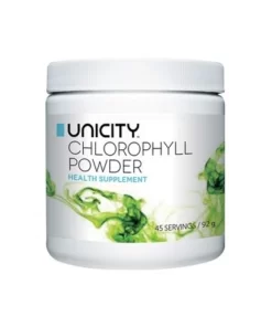 Bột diệp lục Unicity Super Powder Chlorophyll 92g - Mỹ