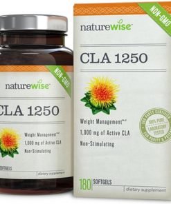 CLA 1250 - Viên uống hỗ trợ cải thiện cân nặng của Mỹ, 90 viên