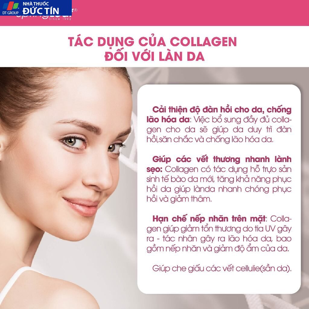 Viên uống Collagen 6 in 1 Spring Leaf Inner Beauty của Úc 15 cola4