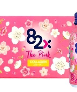 Collagen 82X The Pink Nhật Bản Dạng Nước Thế Hệ Mới