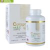 Collagen AEC Gold 12000mg Của Mỹ Hộp 180 Viên