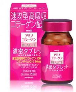 Collagen Meiji dạng viên của Nhật The Collagen Beaute