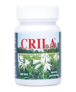 Crila- Trị u xơ tử cung & phì đại lành tính tuyến tiền liệt