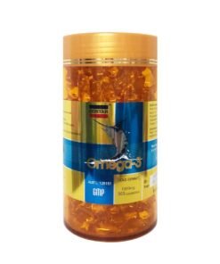 Dầu Cá Omega 3 Costar Úc 1000mg tăng cường thị lực, 365 viên