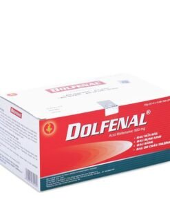 Dolfenal- Trị triệu chứng đau nửa đầu, đau do chấn thương