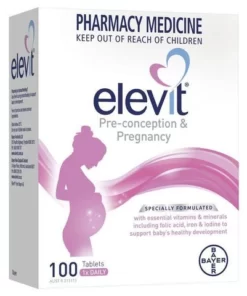 Elevit bầu 100v - Úc