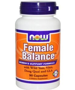 Female Balance Now cân bằng nội tiết nữ hộp 90 viên