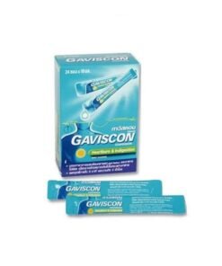 Gaviscon Action hộp 24 gói