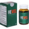Hewel hỗ trợ giải độc gan, hạ men gan lọ 30 viên