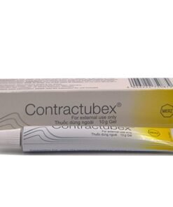 Kem bôi sẹo Contractubex 10g, 10ml