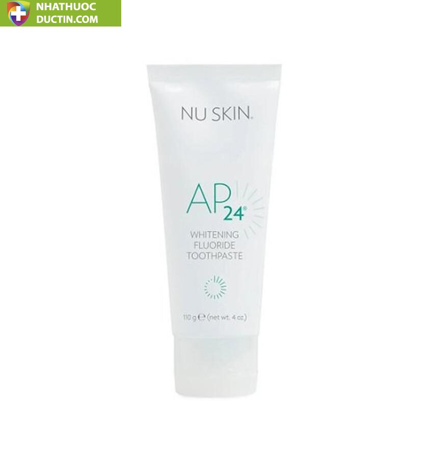 Kem Đánh Răng AP24 Hỗ Trợ Loại Bỏ Các Mảng Bám Trên Răng 1 Kem Đánh Răng AP24 Hỗ Trợ Loại Bỏ Các Mảng Bám Trên Răng