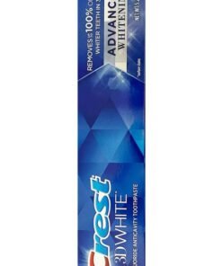 Kem đánh răng Crest 3D White Luxe