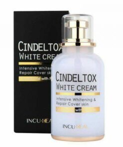 Kem Hỗ Trợ Dưỡng Trắng Da Cindel Tox White Cream