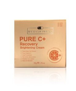 Kem dưỡng trắng da MediskinbyC Pure C+ Recovery Cream