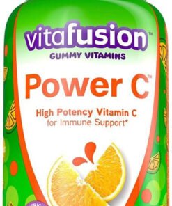 Kẹo Bổ Sung Vitamin C Vitafusion Power Của Mỹ
