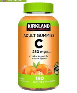 Kẹo dẻo bổ sung vitamin C Kirkland Adult Gummies C 250mg