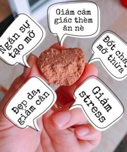 Alternative view of Kẹo Socola Giảm Béo Đan Mạch Chokolade Vaegttab