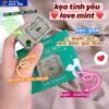 Kẹo Ngậm Phòng The,Kẹo Tình Yêu Bạc Hà Love Mint Thái Lan,Hộp 20 Viên
